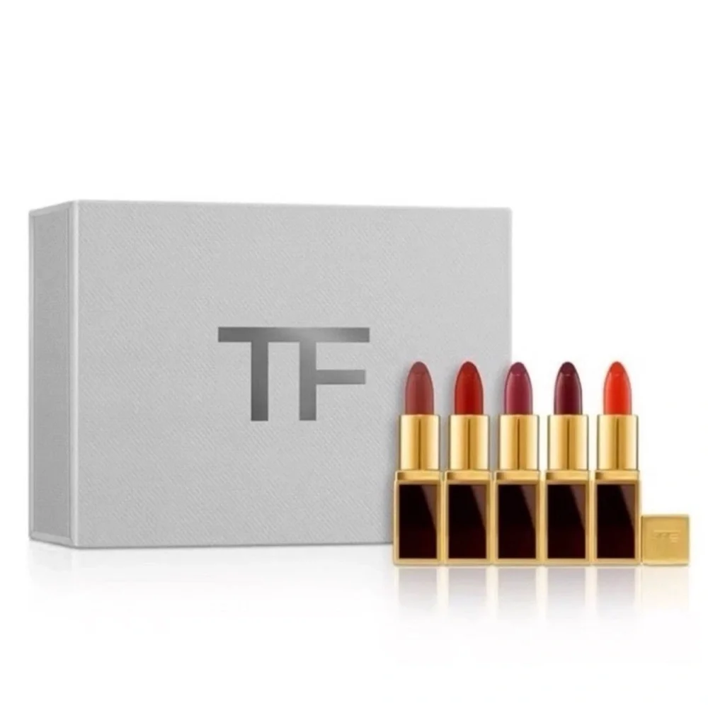 Tom Ford • Bold Lipstick Set of 5